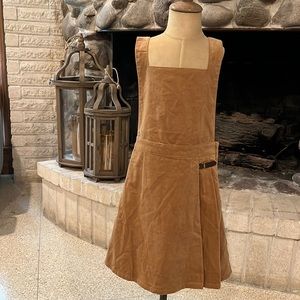 Janie and Jack coverall dress